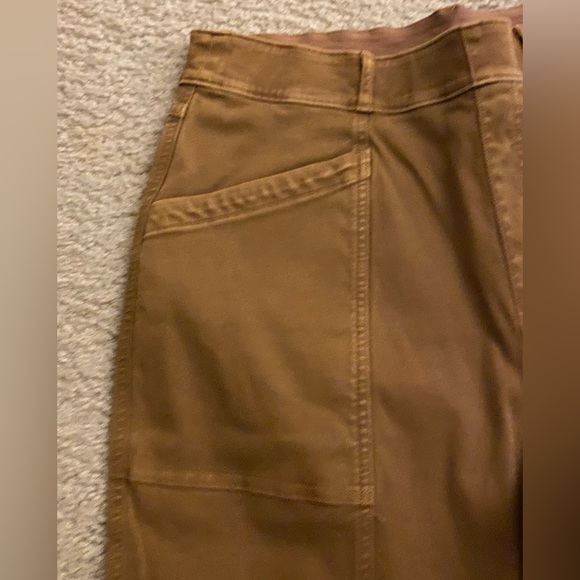 Spanx Straight Leg Stretch Twill Pant in Size XL tall- nwt - Picture 7 of 11